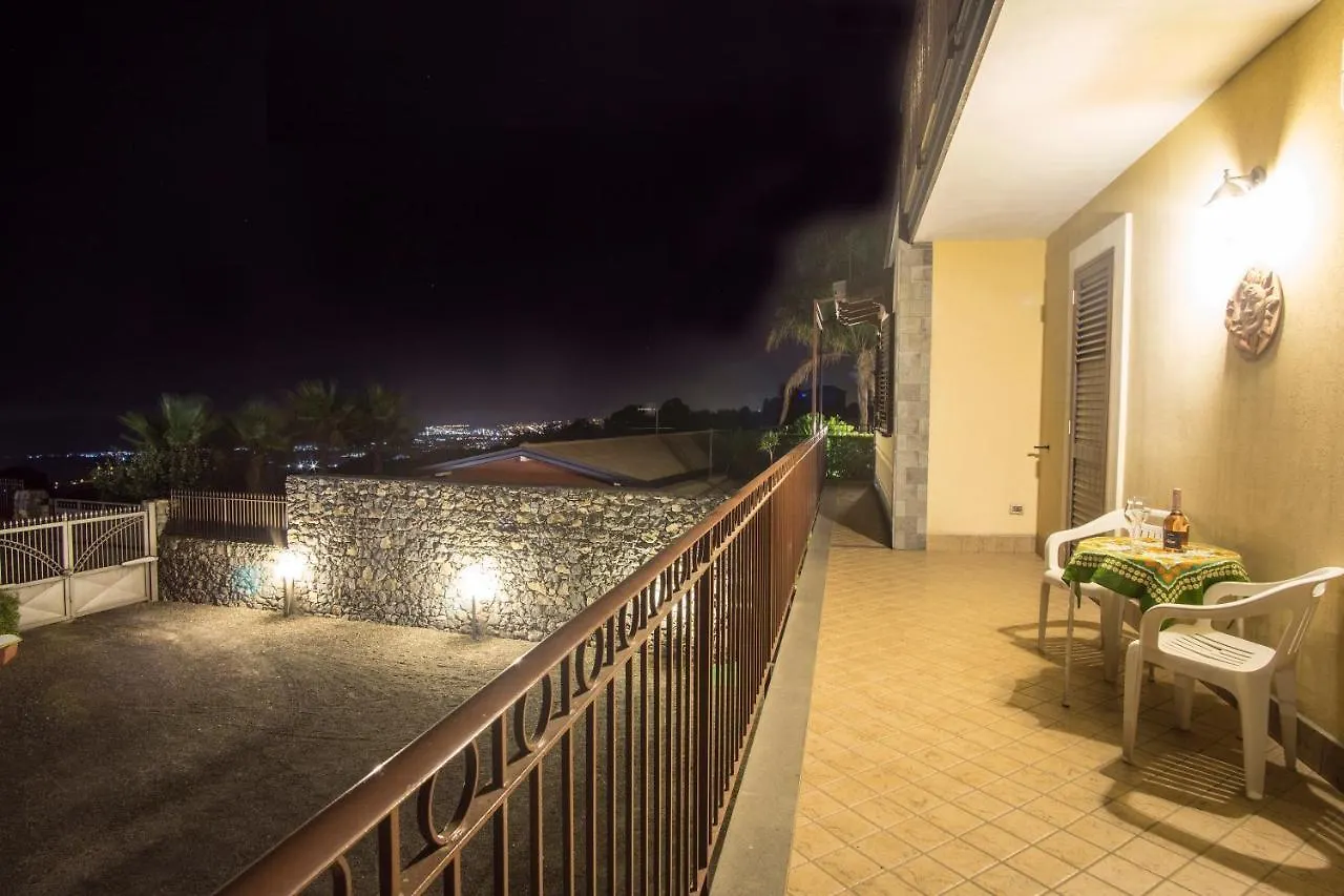 Holiday home Villa Gusmano Piedimonte Etneo