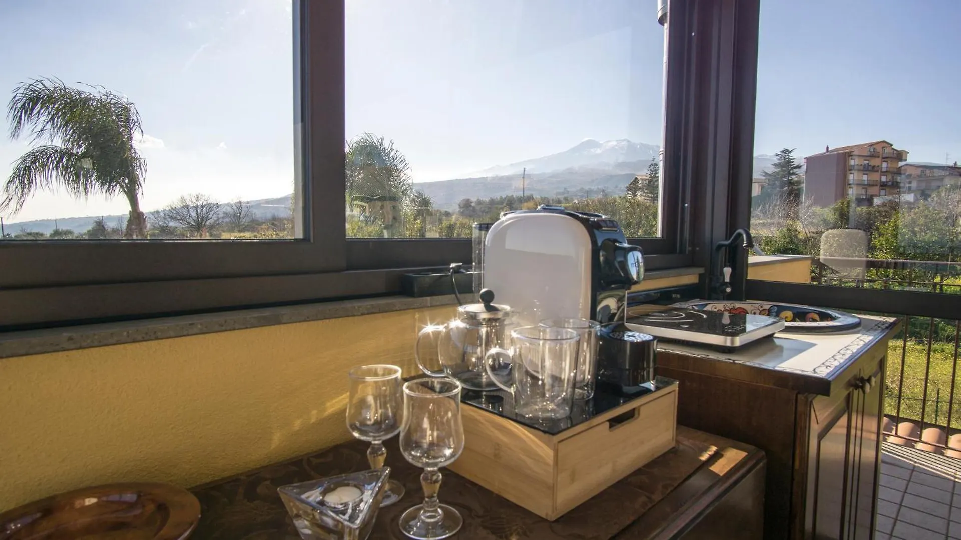 Villa Gusmano بيديمونتي إتنيو