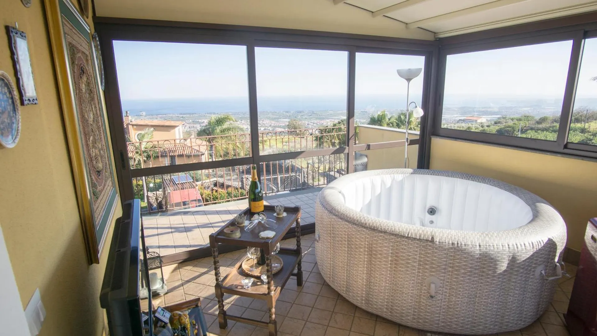Villa Gusmano Piedimonte Etneo 0*,