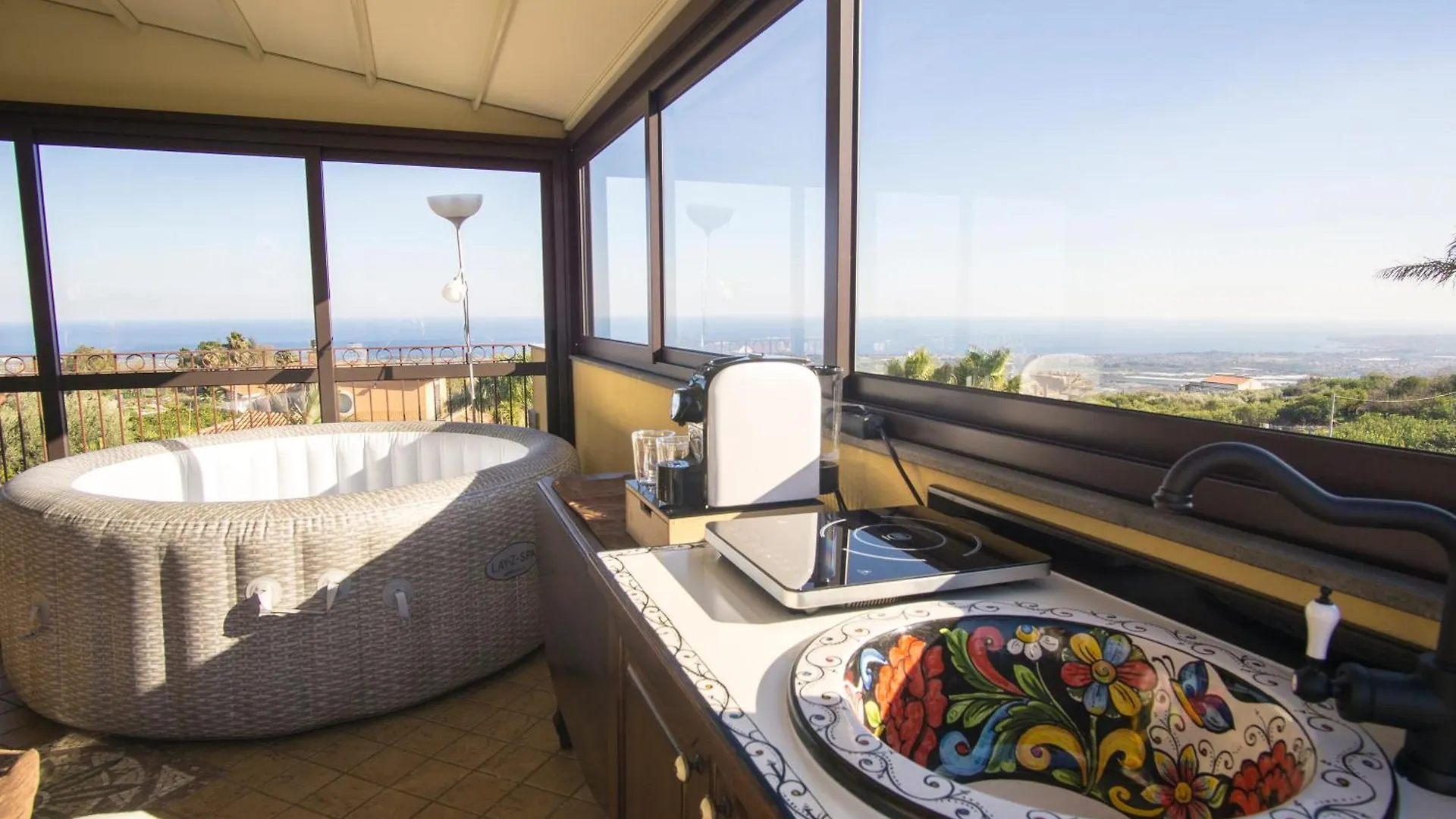 Holiday home Villa Gusmano Piedimonte Etneo Italy