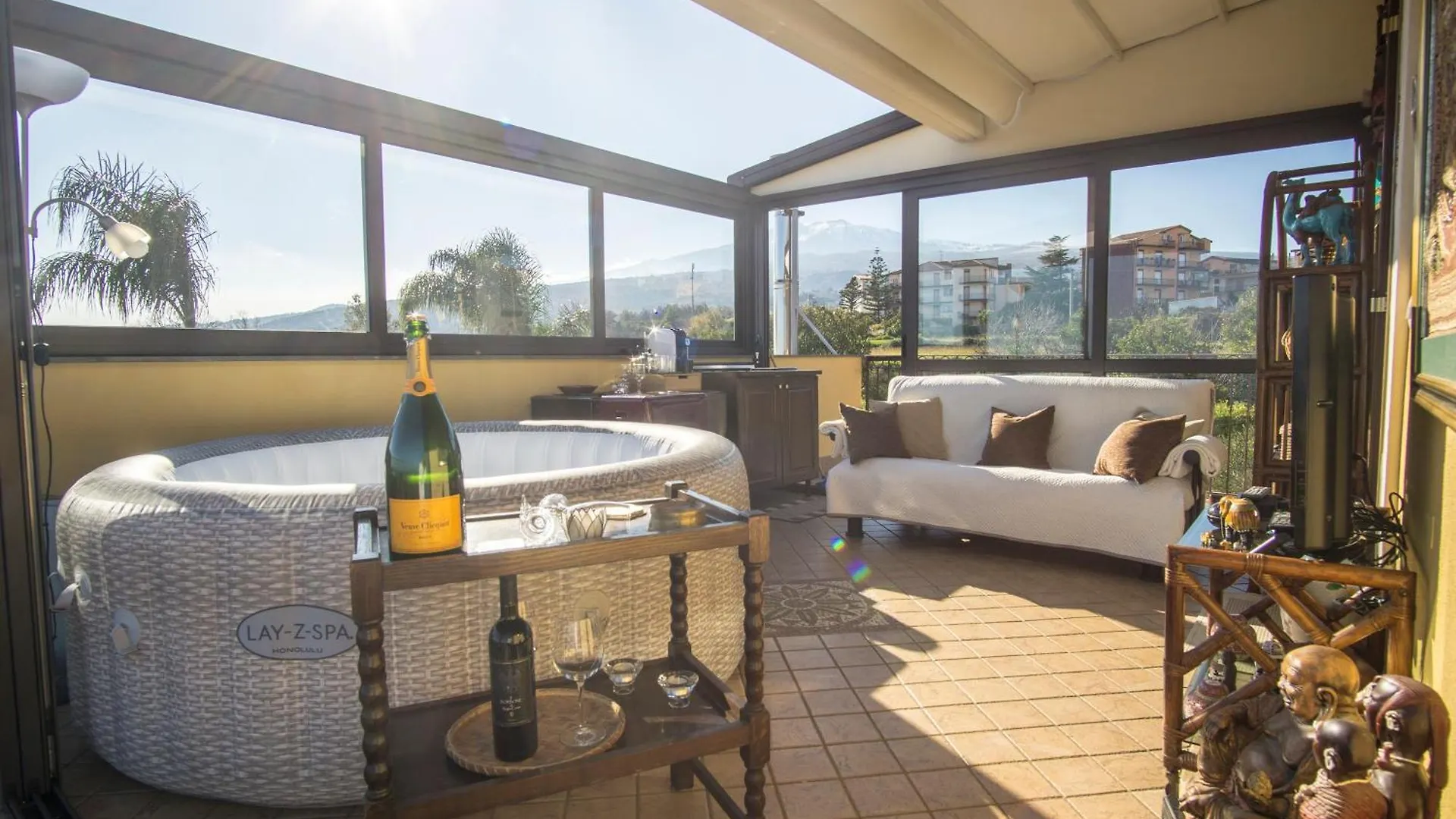 Holiday home Villa Gusmano Piedimonte Etneo Italy