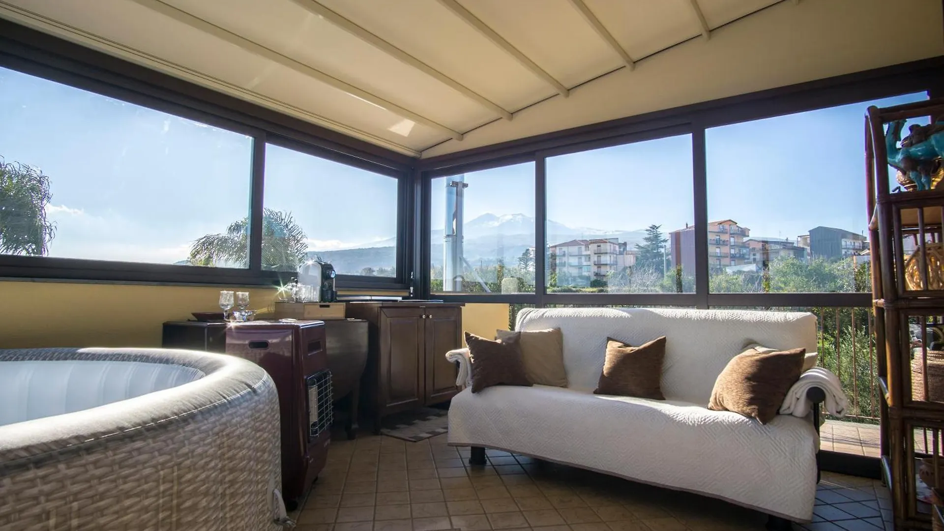 Villa Gusmano Piedimonte Etneo Holiday home