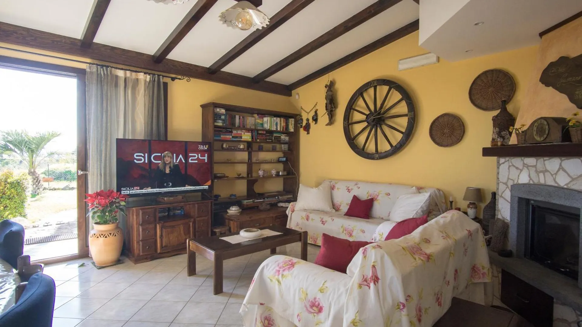Villa Gusmano Piedimonte Etneo Italy